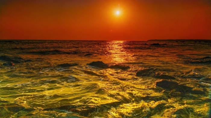 中国最能媲美三亚的城市 太湛蓝了 中国最能媲美三亚的城市 太湛蓝了