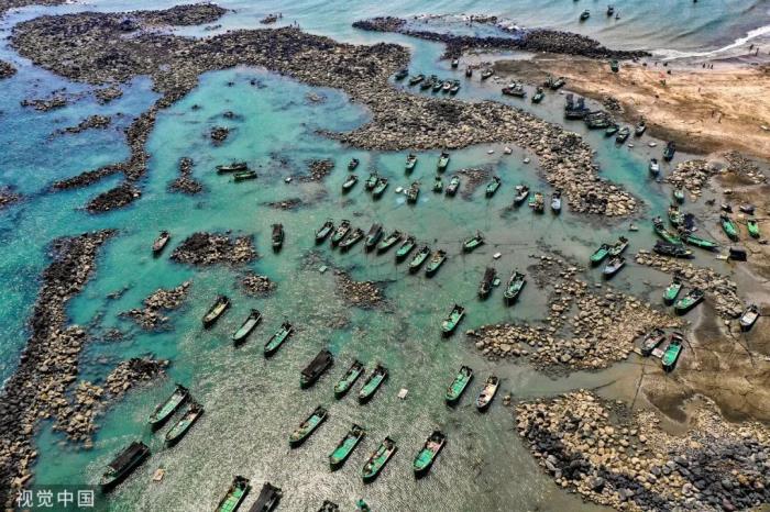 中国最能媲美三亚的城市 太湛蓝了 中国最能媲美三亚的城市 太湛蓝了