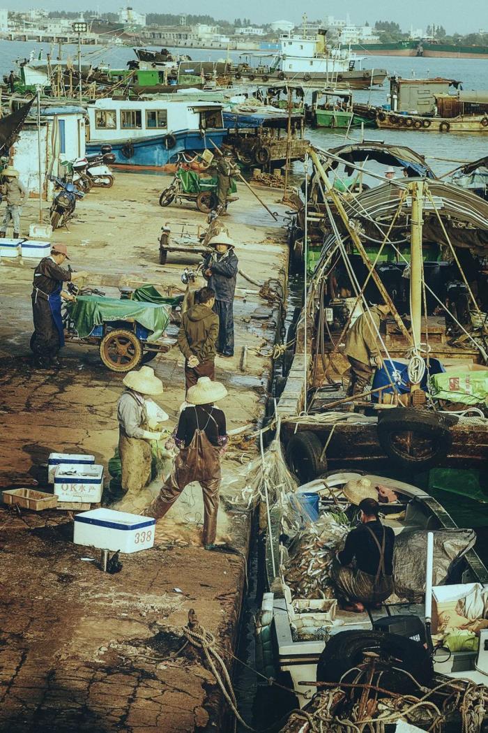 中国最能媲美三亚的城市 太湛蓝了 中国最能媲美三亚的城市 太湛蓝了