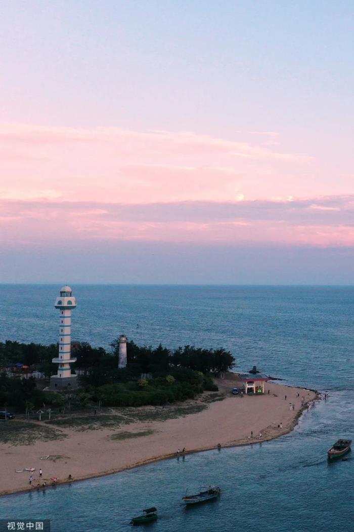 中国最能媲美三亚的城市 太湛蓝了 中国最能媲美三亚的城市 太湛蓝了
