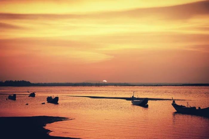 中国最能媲美三亚的城市 太湛蓝了 中国最能媲美三亚的城市 太湛蓝了