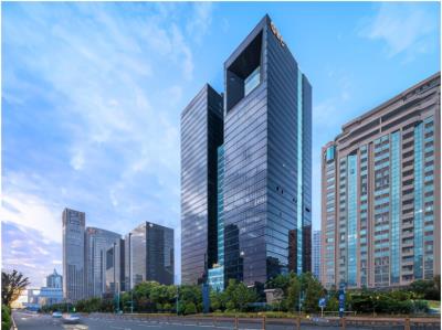 北京IFC国际财源中心实景图生活“上新”(组