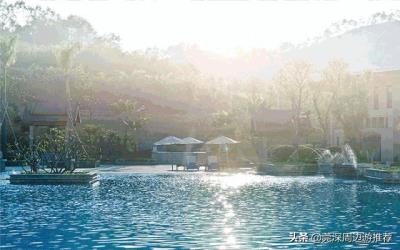 深圳商务伴游来泡室外无限次氟温泉释放广州