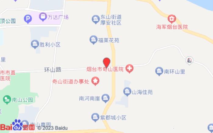 银座佳驿酒店(烟台环山路店)