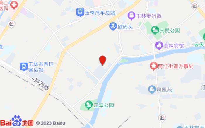 雅斯特酒店(玉林江滨路丽江家园店)