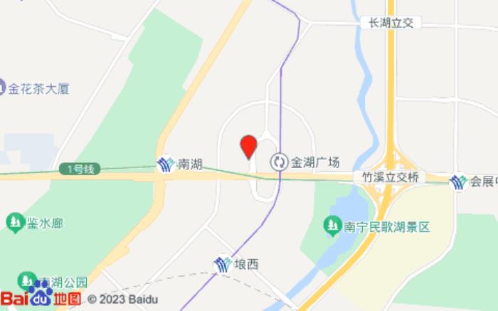 雅斯特酒店(金湖广场地铁站店)