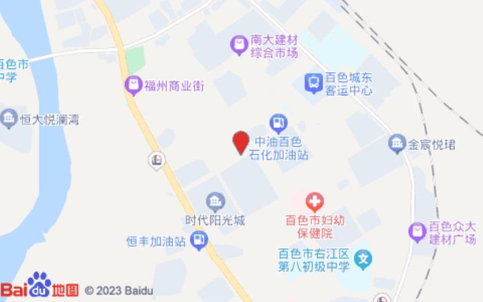 雅斯特精选酒店(百色火车站店)