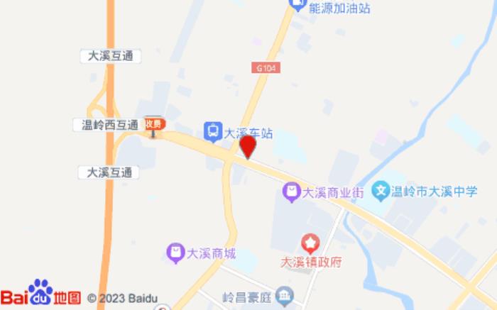 锐思特汽车酒店(温岭大溪店)