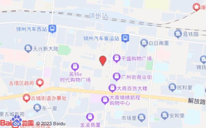 格林豪泰快捷酒店(锦州火车站店)