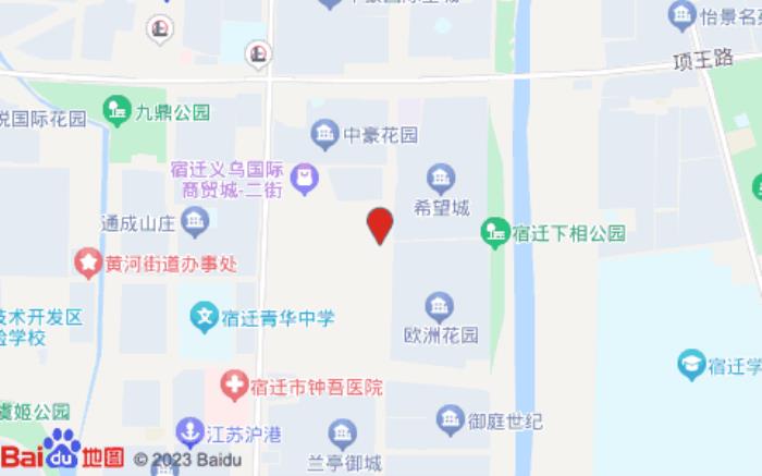 格林豪泰快捷酒店(富康大道店)
