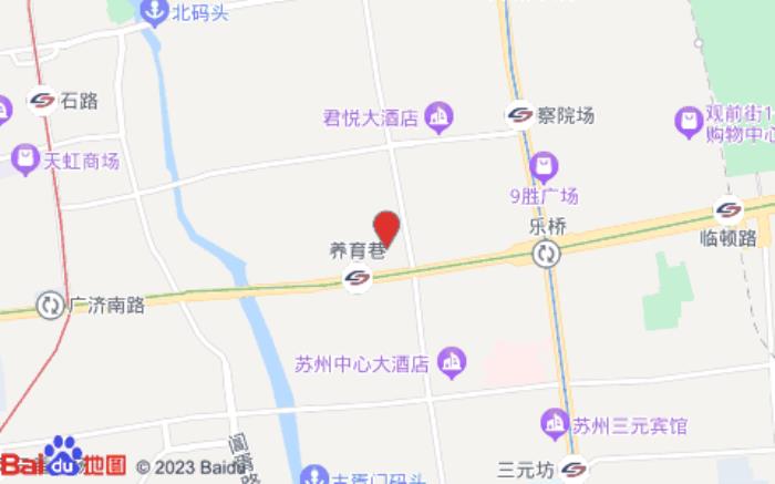 格林豪泰商务酒店(养育巷地铁站店)