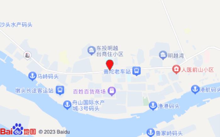 格林豪泰贝壳酒店(舟山水产城店)