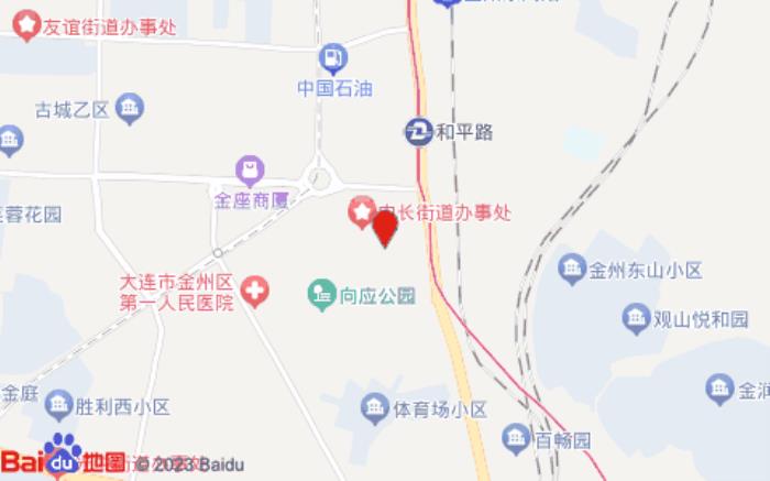 格林豪泰快捷酒店(金州火车站安盛广场店)