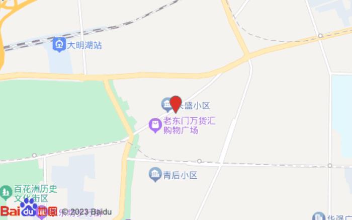 银座佳驿酒店(大济南明湖火车站店)