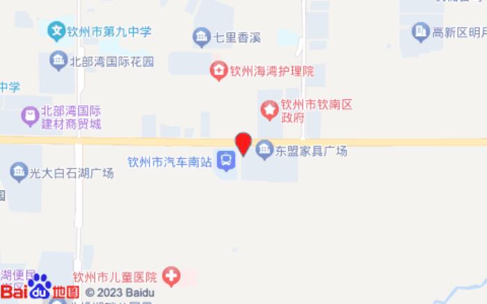 雅斯特酒店(钦州汽车南站店)