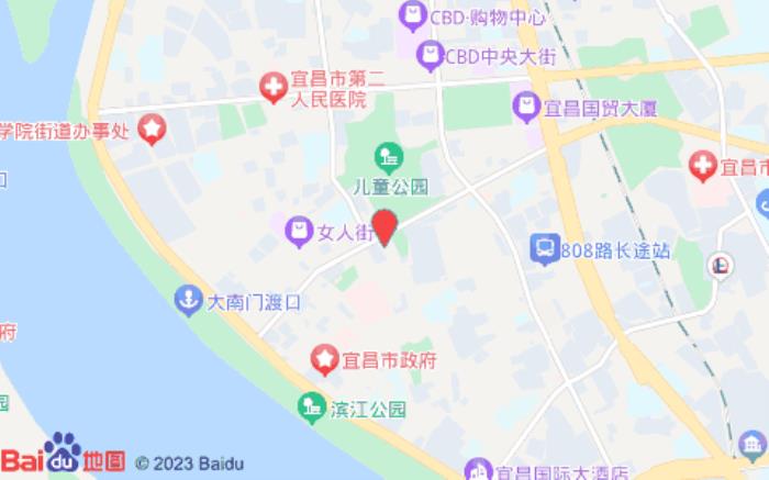 锐思特酒店(宜昌步行街店)