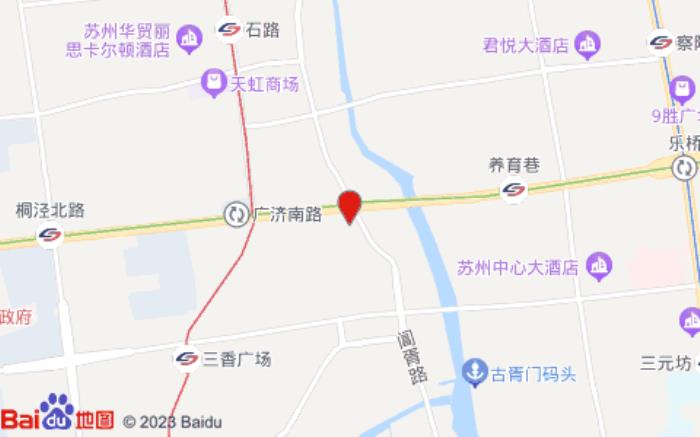 格林豪泰贝壳酒店(干将西路店) 格林豪泰贝壳酒店(干将西路店)
