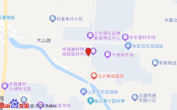 银座佳驿酒店(临西十一路家具城店)
