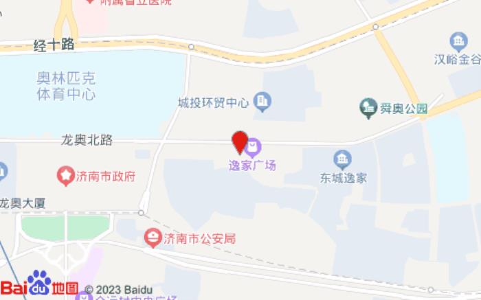 银座佳驿轻居(奥体中心店) 银座佳驿轻居(奥体中心店)