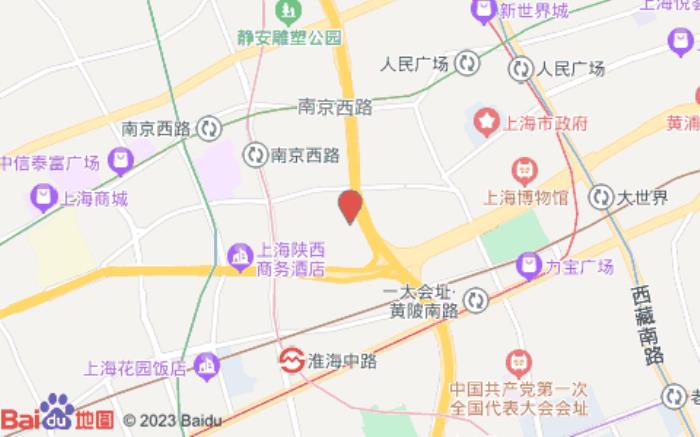 锐思特酒店(上海人民广场南京西路店) 锐思特酒店(上海人民广场南京西路店)