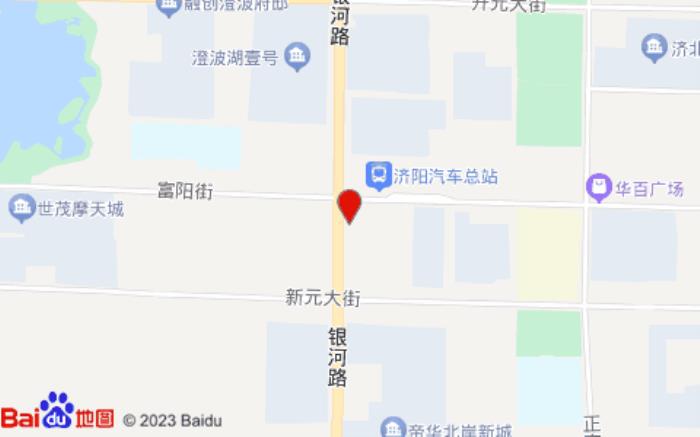 格林豪泰快捷酒店(济阳汽车站店)