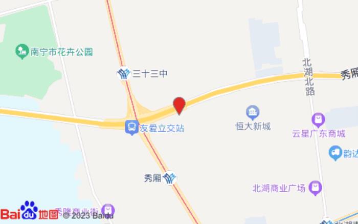 雅斯特酒店(南宁友爱立交店)