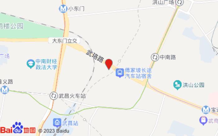 雅斯特国际酒店(武汉中南地铁站店)