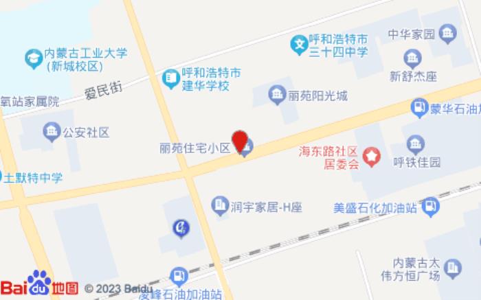 锐思特酒店(呼和浩特海东路润宇建材城店) 锐思特酒店(呼和浩特海东路润宇建材城店)