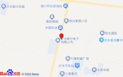 银座佳驿酒店(沂水汽车站店)