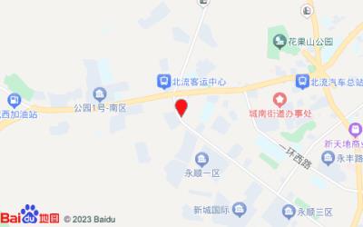 雅斯特酒店(北流客运中心店)