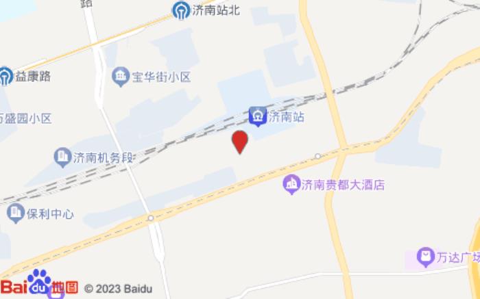 格林豪泰智选酒店(济南火车站广场店)