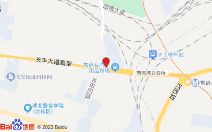 雅斯特酒店(武汉长丰大道园博园店)