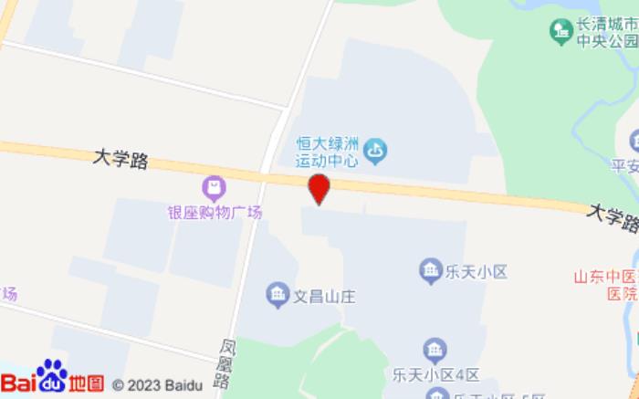 银座佳驿酒店(济南长清区大学路中心店)