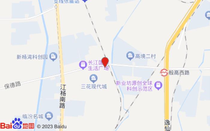 格林豪泰快捷酒店(殷高西路地铁站店)