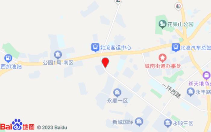 雅斯特酒店(北流客运中心店)