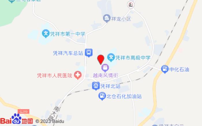 雅斯特酒店(凭祥汽车总站店)