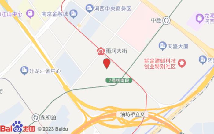 格林豪泰快捷酒店(南京奥体中心店)
