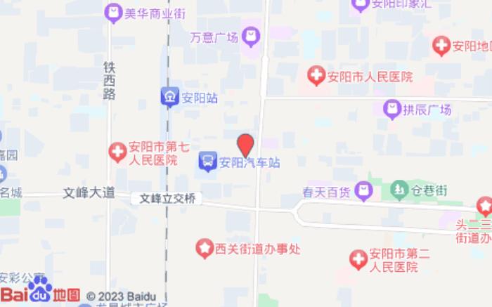 锐思特酒店(和平路店)