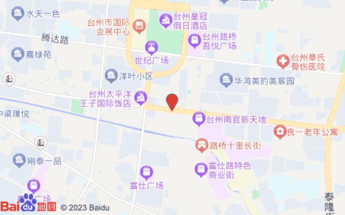 锐思特连锁酒店(台州路桥二店)