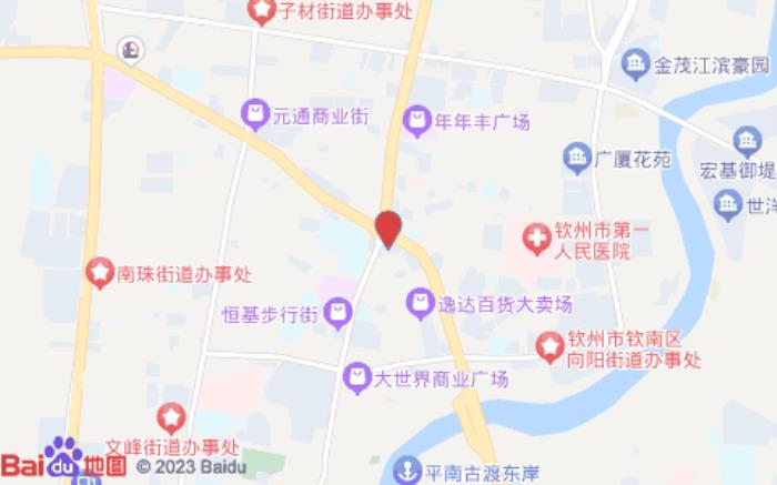 格林豪泰酒店(钦州大花园人民路店) 格林豪泰酒店(钦州大花园人民路店)