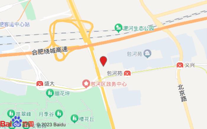 格林豪泰商务酒店(包河区政府店) 格林豪泰商务酒店(包河区政府店)