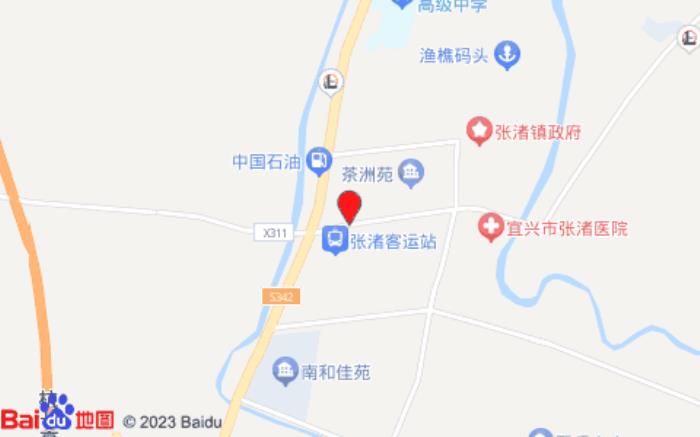 格林豪泰快捷酒店(张渚镇店)