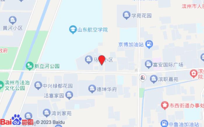 银座佳驿酒店(滨州学院店)