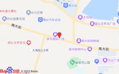 格林豪泰酒店(烟台南大街店)