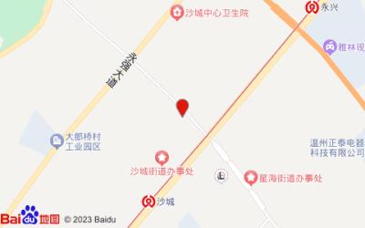 锐思特汽车酒店(温州沙城店)