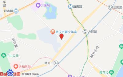 雅斯特酒店(台北路循礼门地铁站店)