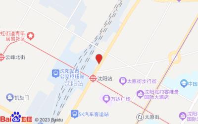 银座佳驿酒店(沈阳火车站胜利北街店)