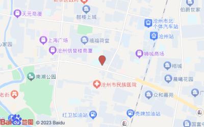 格林豪泰快捷酒店(沧州建设大道店)