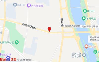格林豪泰快捷酒店(南内环桥西店)