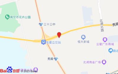 雅斯特酒店(南宁友爱立交店)